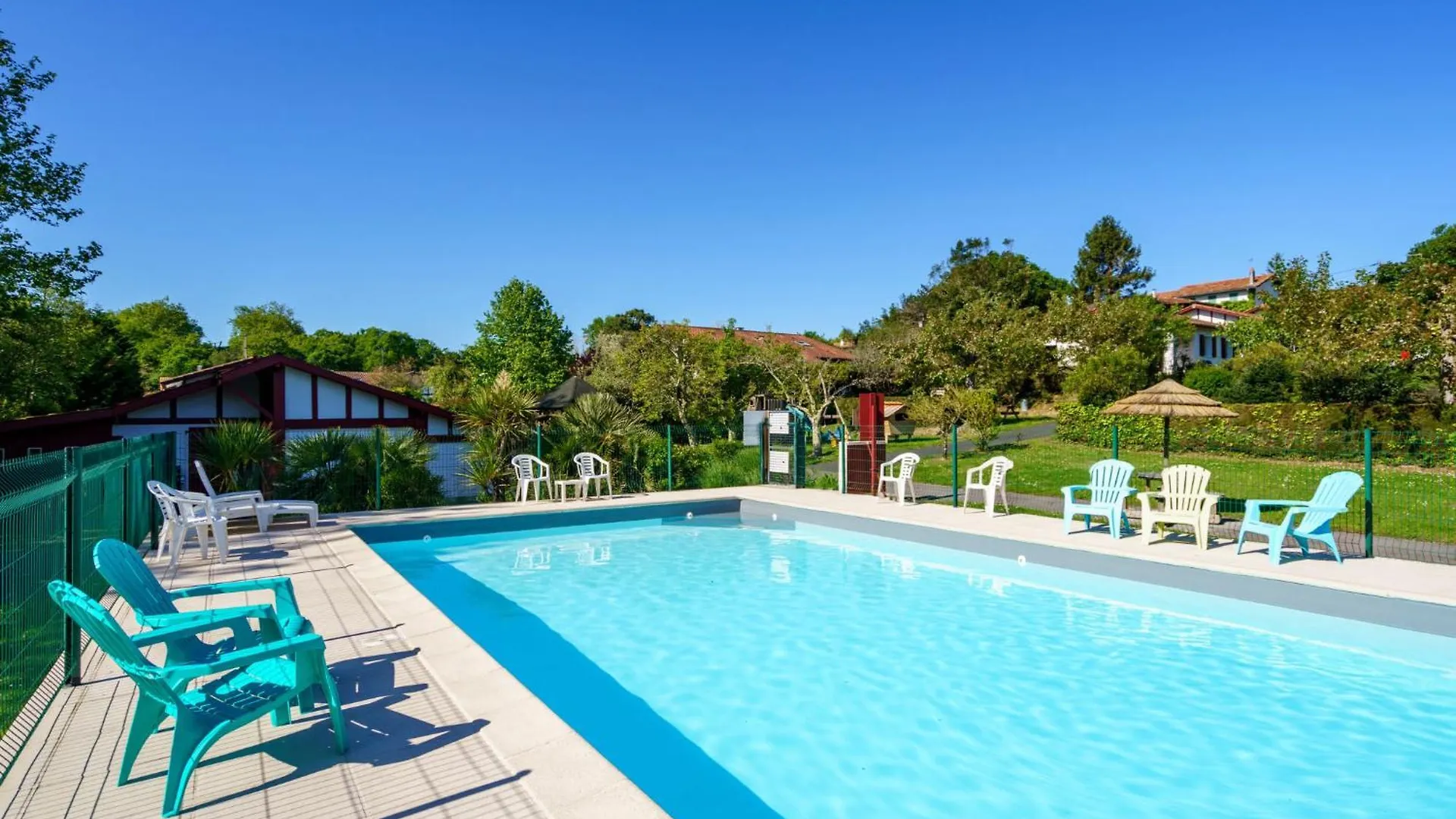 Holiday Home Les 7 Nains-4 By Interhome Bidart 0*,  Francie