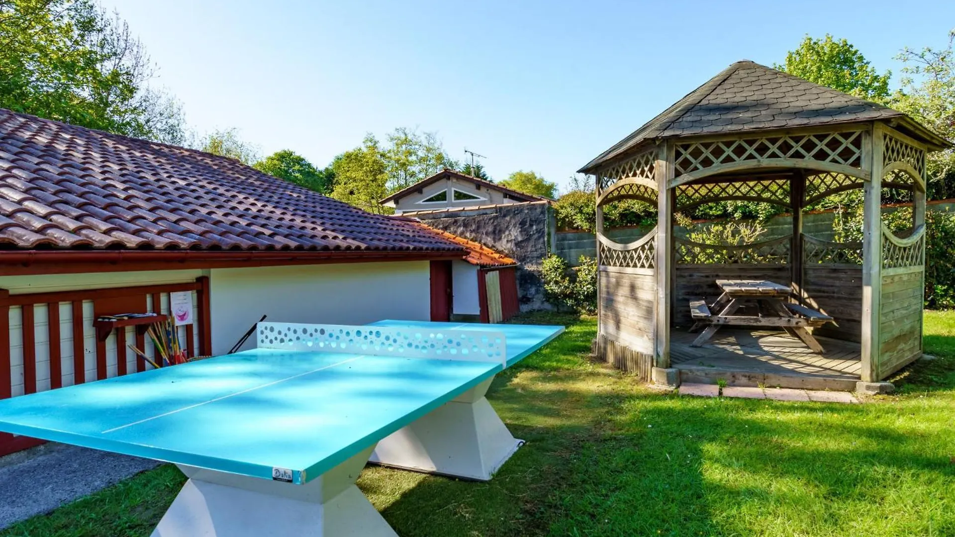 Holiday Home Les 7 Nains-4 By Interhome Bidart