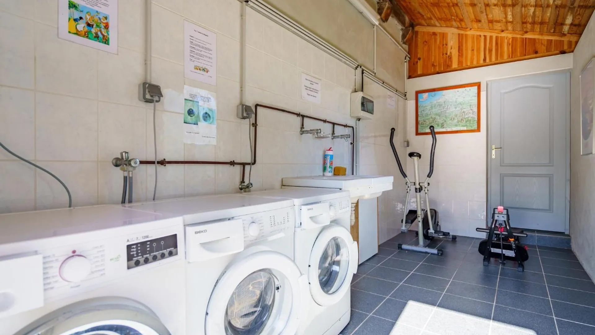 Holiday Home Les 7 Nains-4 By Interhome Bidart