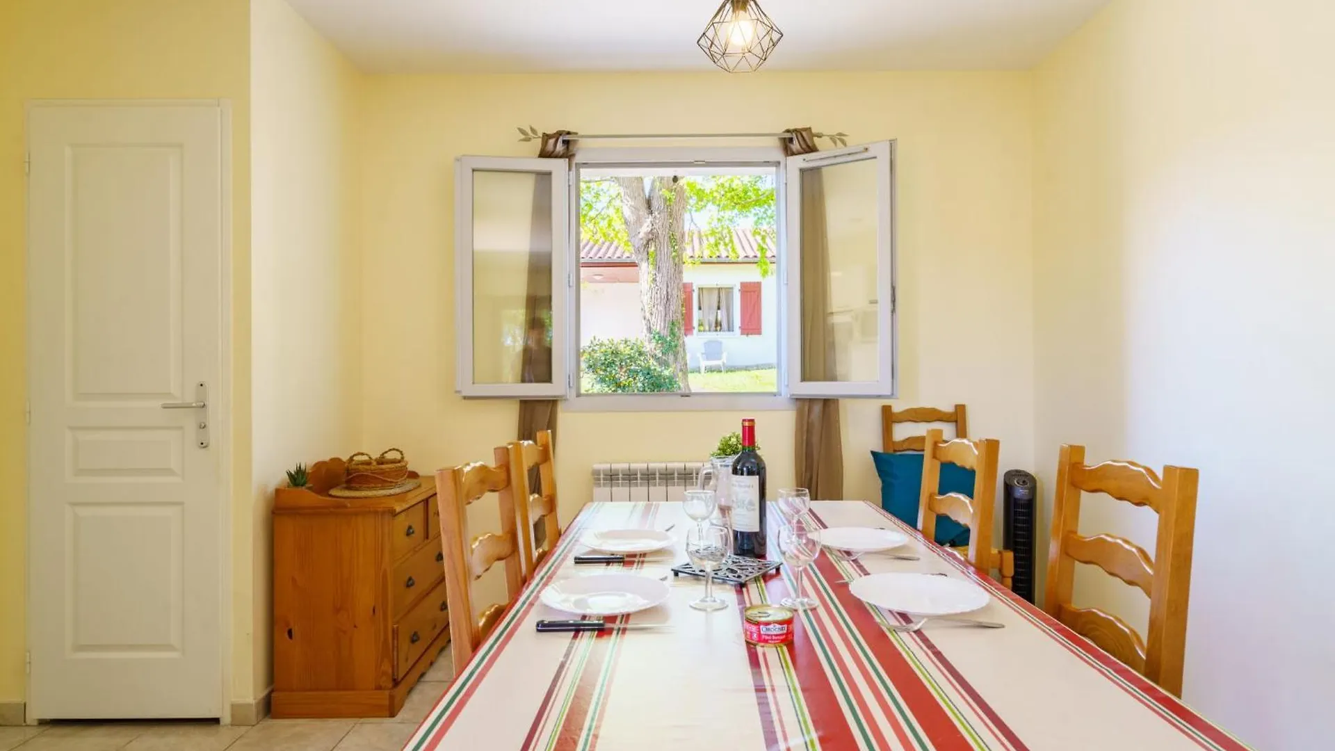 Holiday Home Les 7 Nains-4 By Interhome Bidart 0*,  Francie