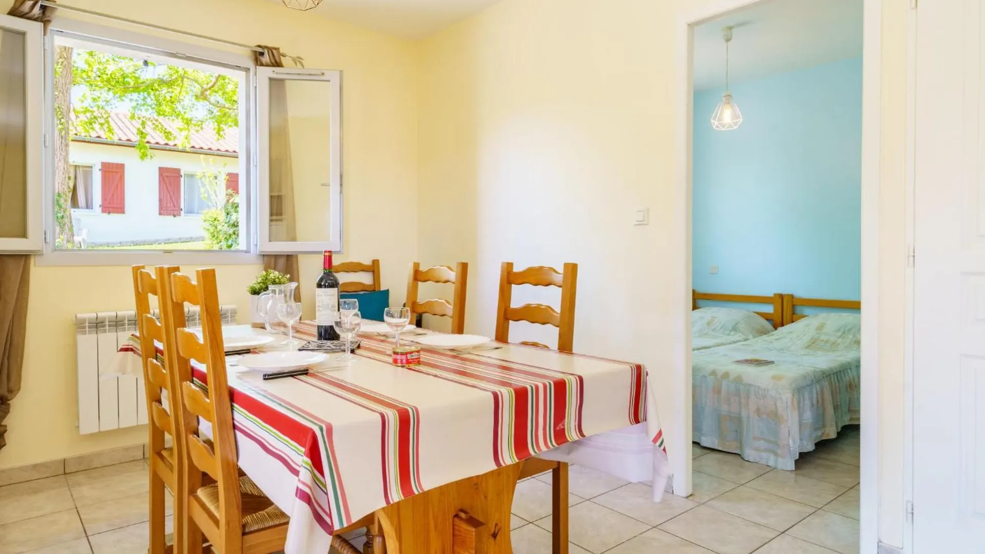 Holiday Home Les 7 Nains-4 By Interhome Bidart