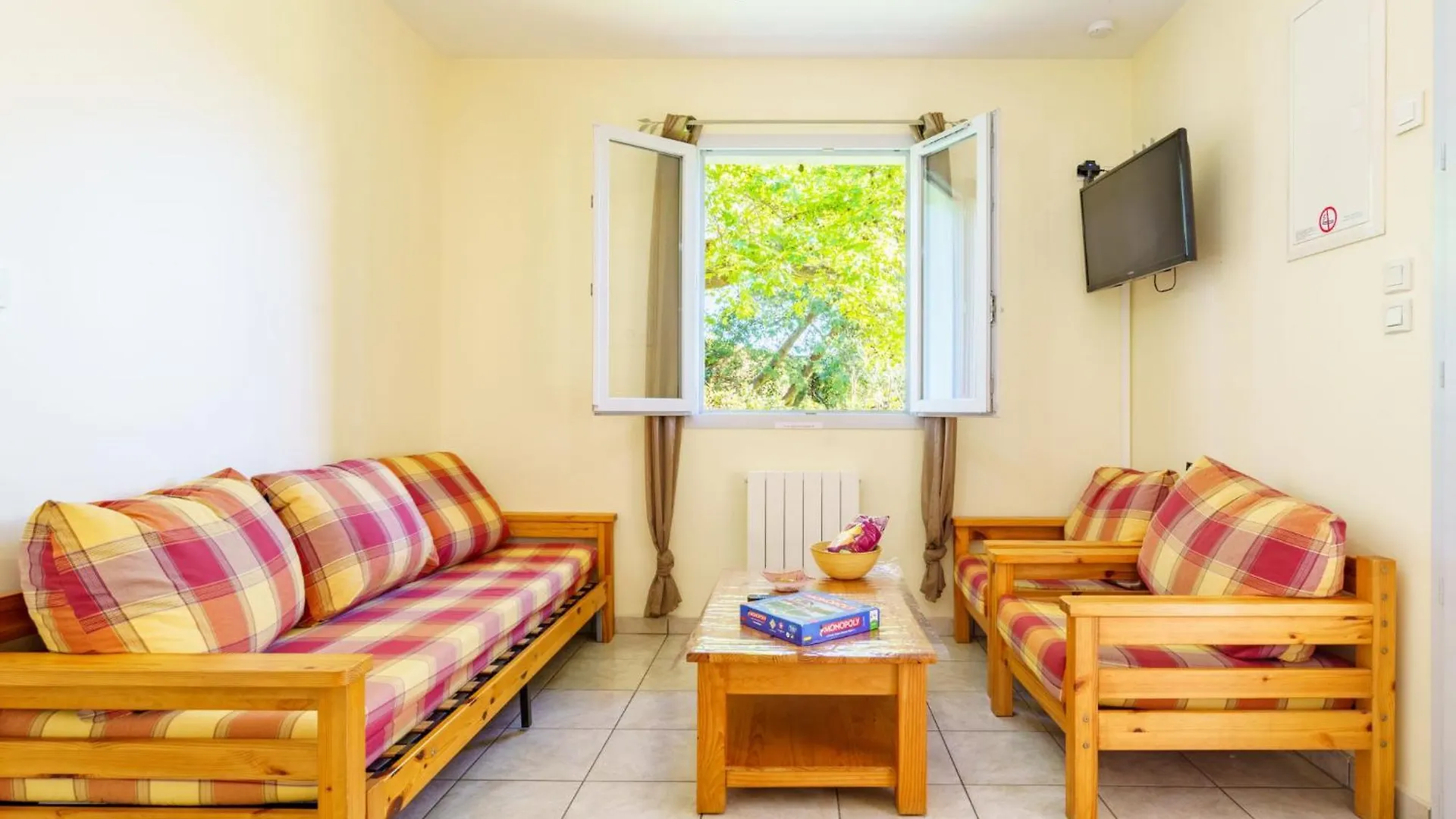 Holiday Home Les 7 Nains-4 By Interhome Bidart