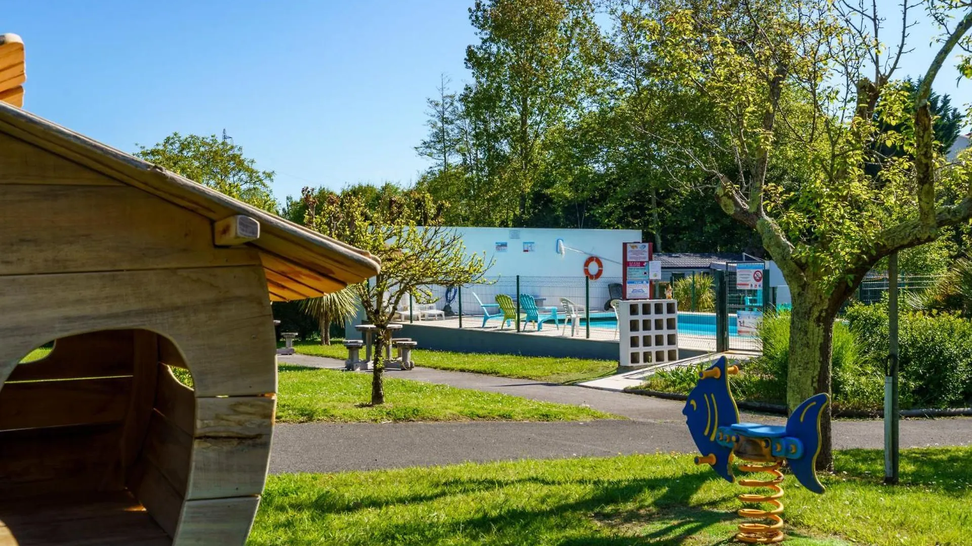 Holiday Home Les 7 Nains-4 By Interhome Bidart
