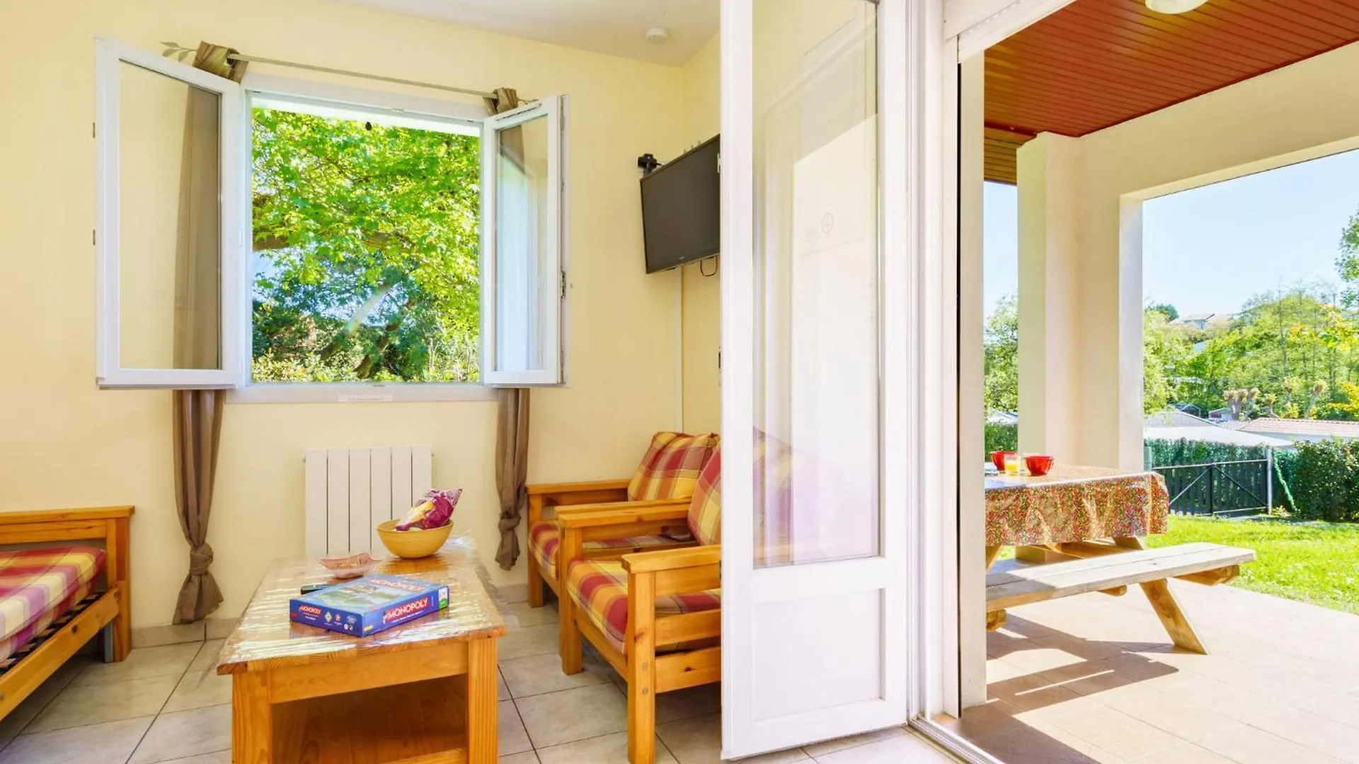 Holiday Home Les 7 Nains-4 By Interhome Bidart