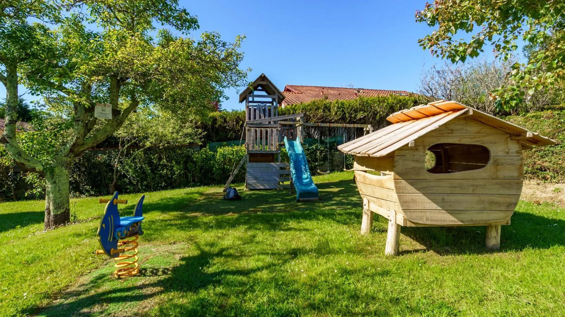 Holiday Home Les 7 Nains-4 By Interhome Bidart
