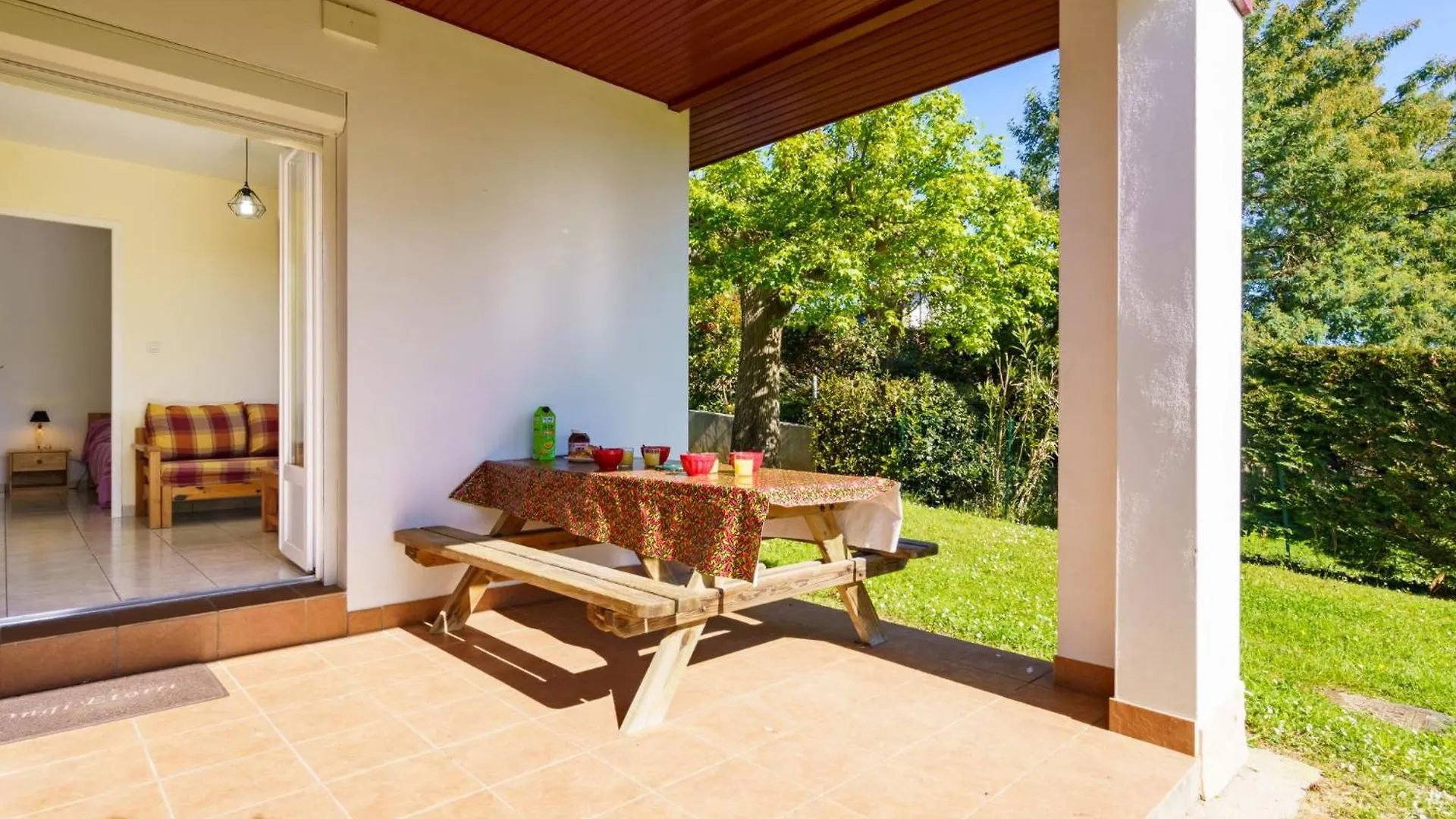Holiday Home Les 7 Nains-4 By Interhome Bidart