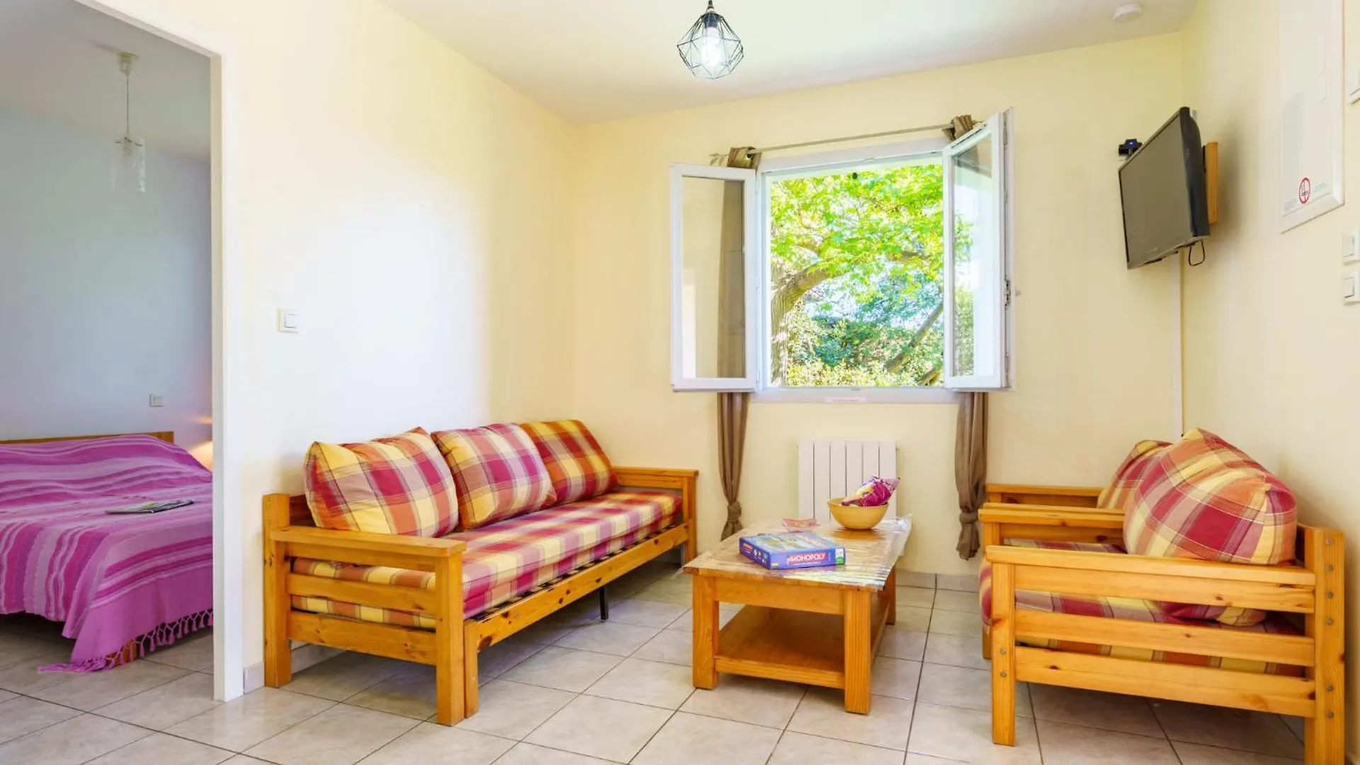 Holiday Home Les 7 Nains-4 By Interhome Bidart