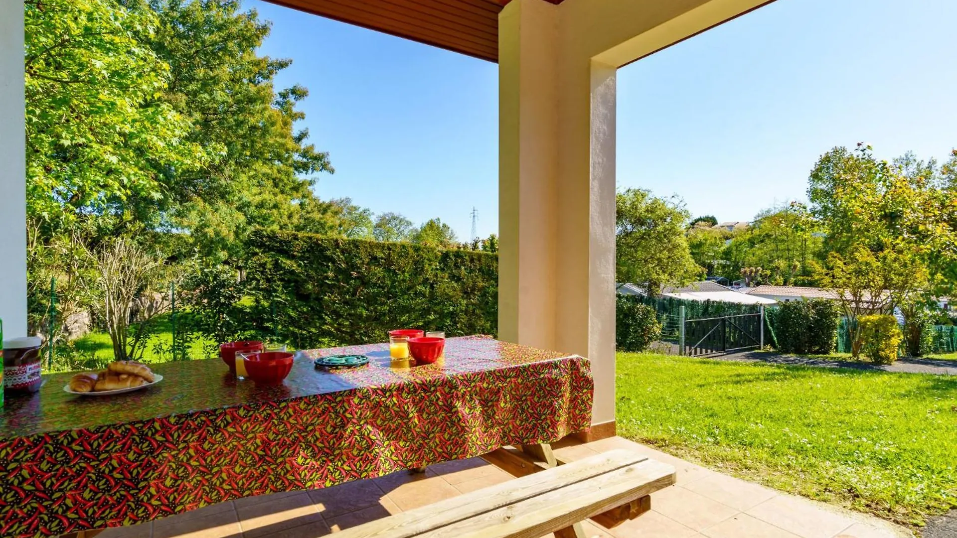 Holiday Home Les 7 Nains-4 By Interhome Bidart