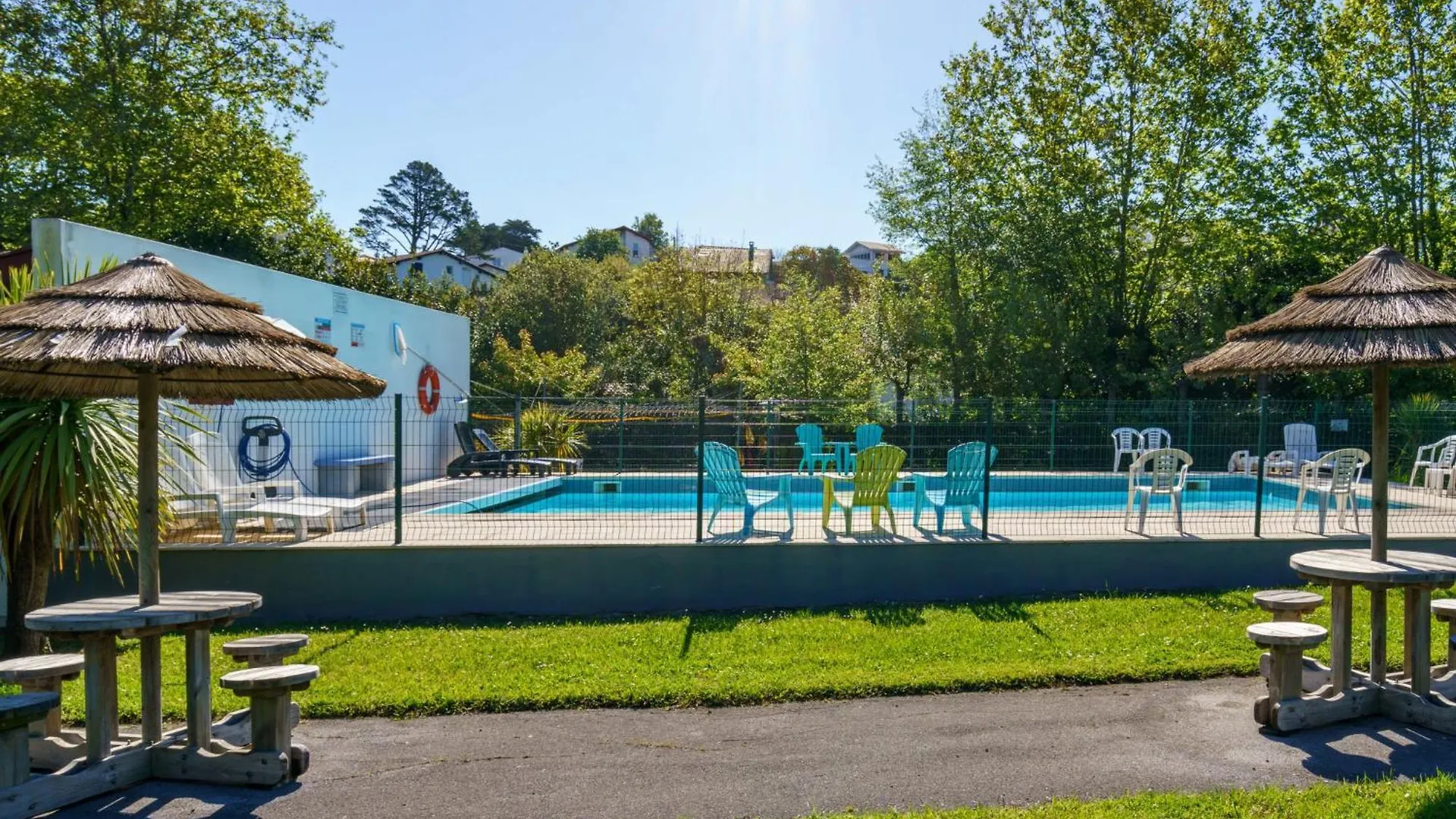 Holiday Home Les 7 Nains-4 By Interhome Bidart